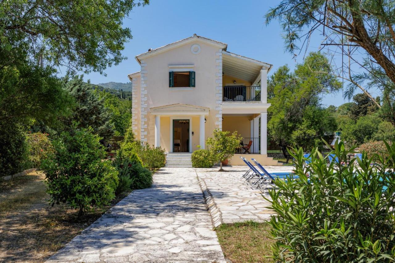 Villa Marily By Villa Plus Kassiopi Exterior photo